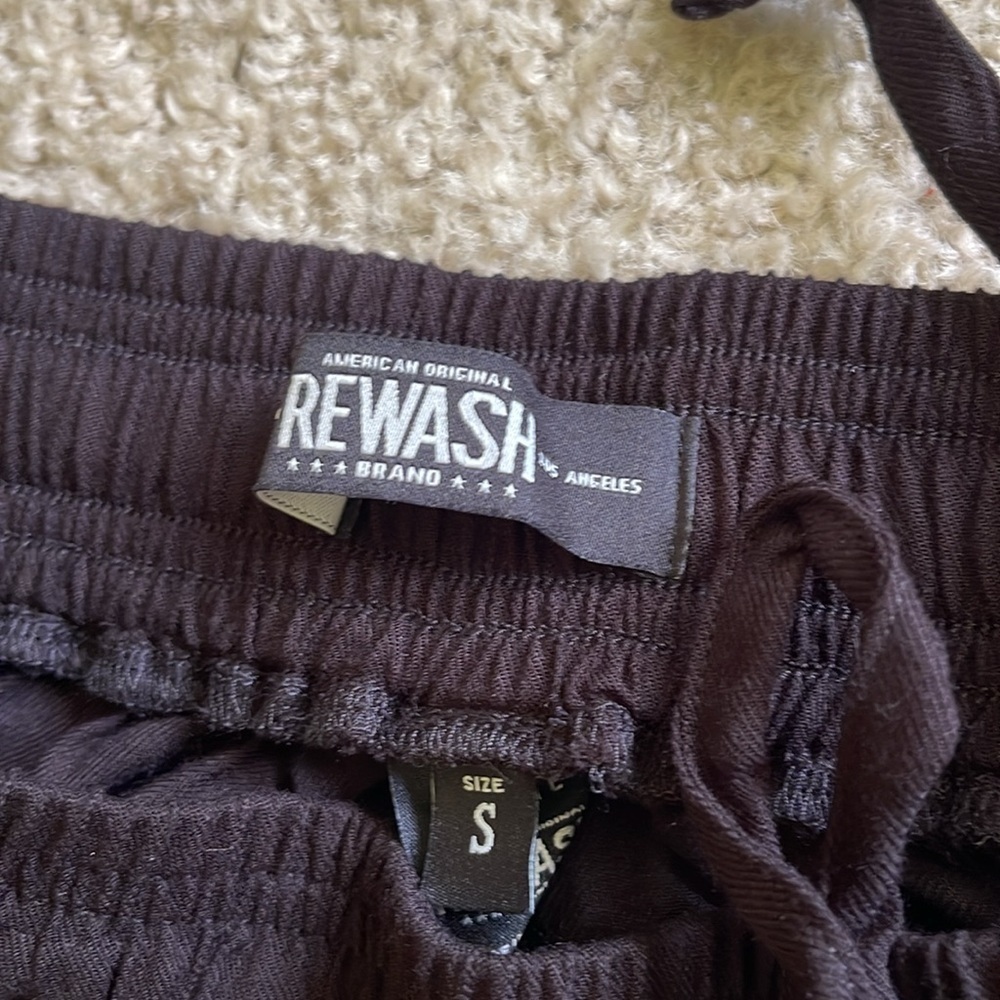Rewash Ruched jogger - Picture 3 of 7